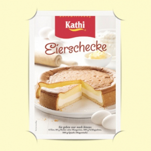 Kathi kvarg-gädde kaka